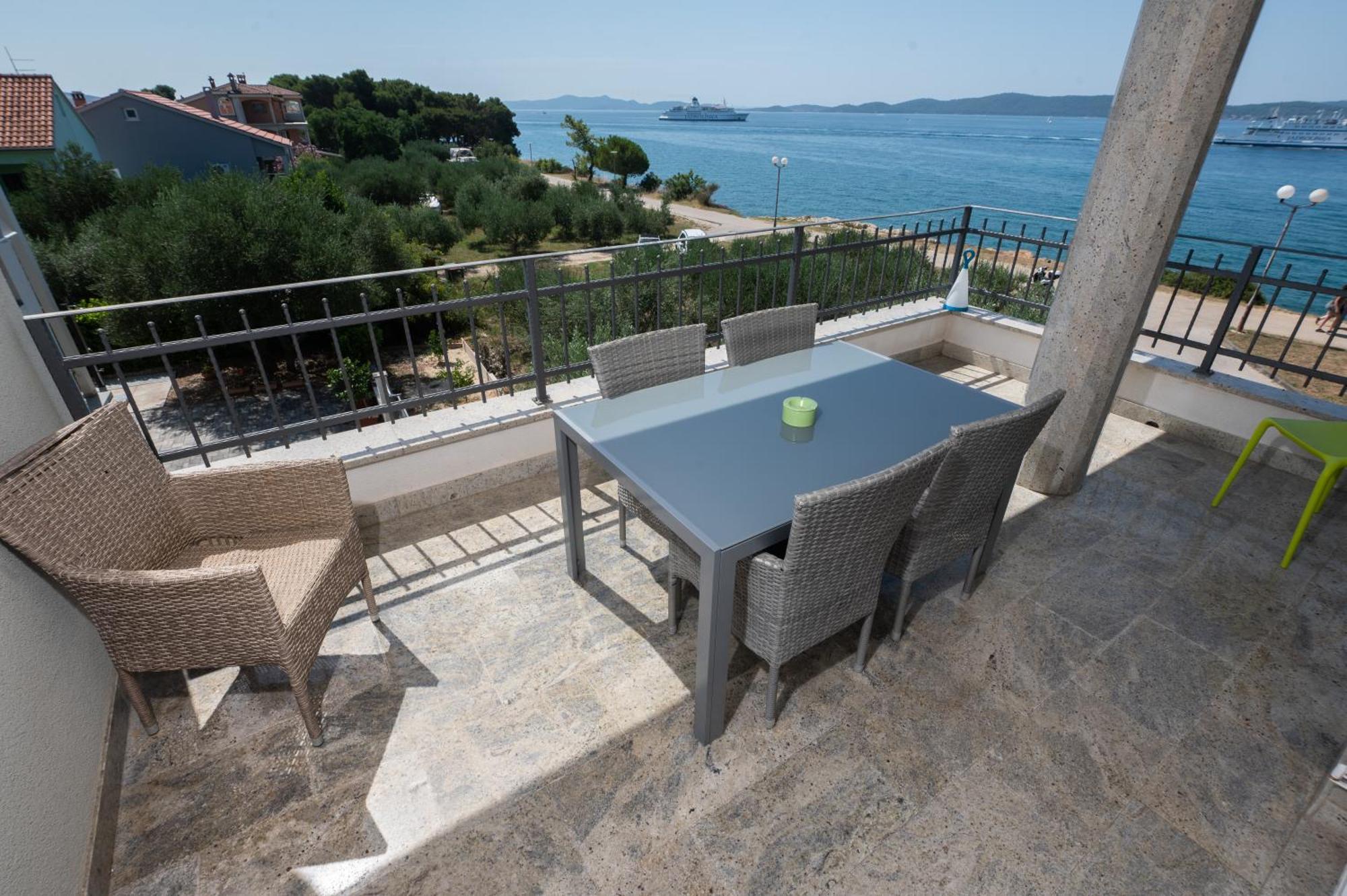 Lila1 Apartament Zadar