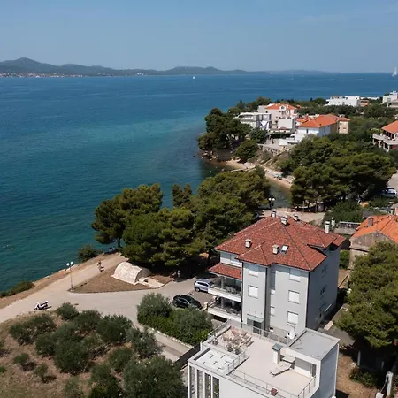 Lila1 Apartments Zadar Exterior photo